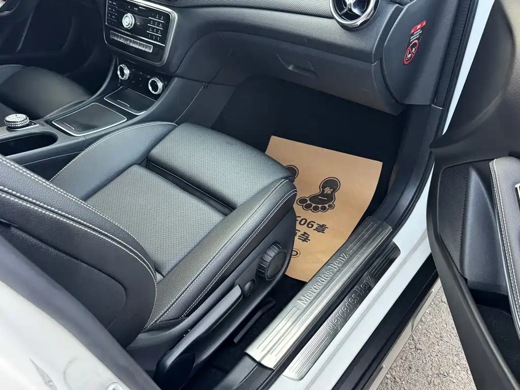Mercedes-Benz GLA 2018 — фото 12