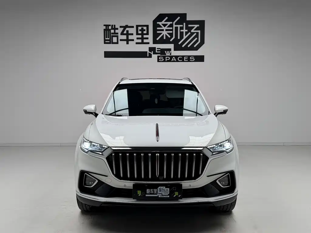 Hongqi HS5 2022 — фото 2