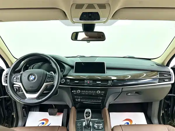 BMW X6 2015
