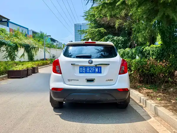 Buick Encore 2017