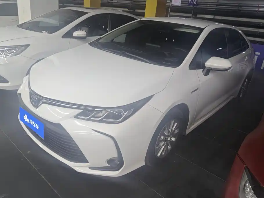 Toyota Corolla 2023