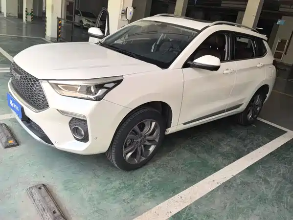 Haval H6 Coupe 2019