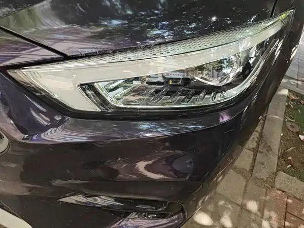 MG ZS 2020