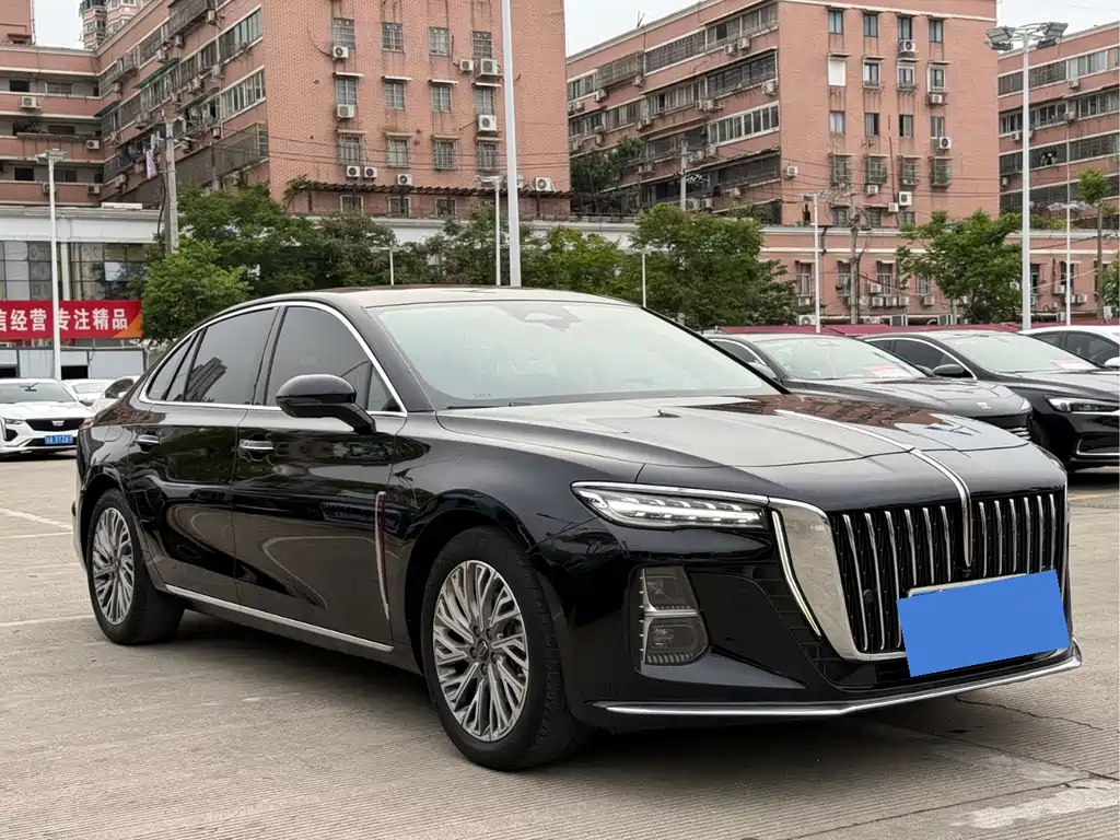 Hongqi H5 2023 — фото 3