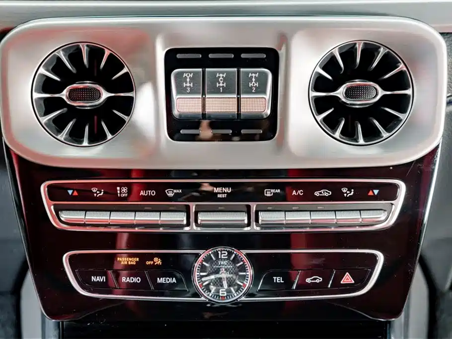 Mercedes-Benz G-Class AMG 2023 — фото 13
