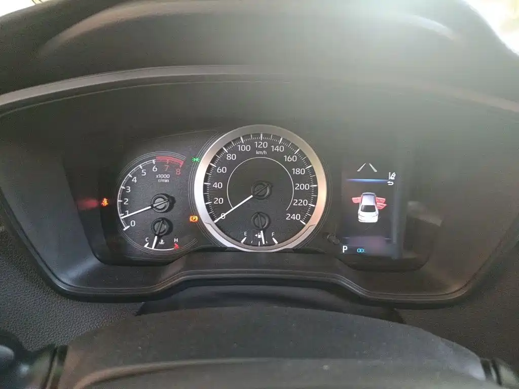 Toyota Corolla 2021