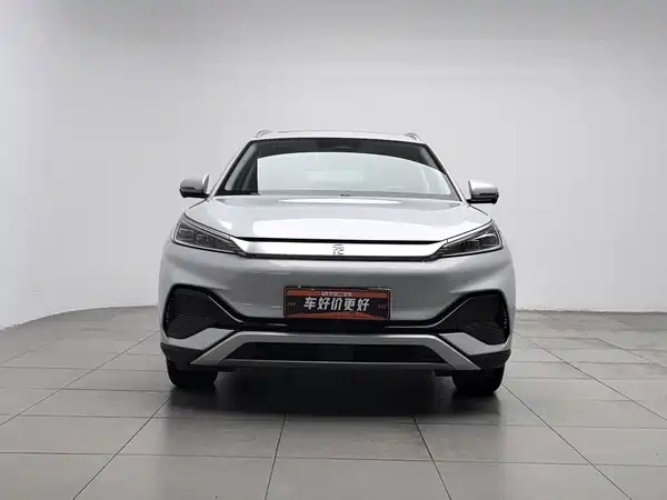 BYD Yuan PLUS 2024
