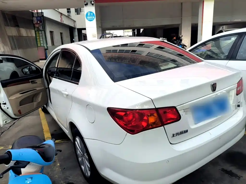 Roewe 350 2014