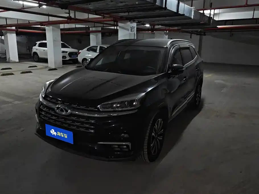 Chery Tiggo 8 2022