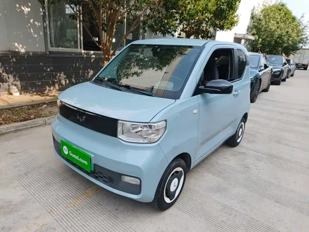Wuling MINIEV 2022