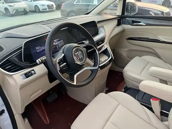 Buick GL8 New Energy 2026