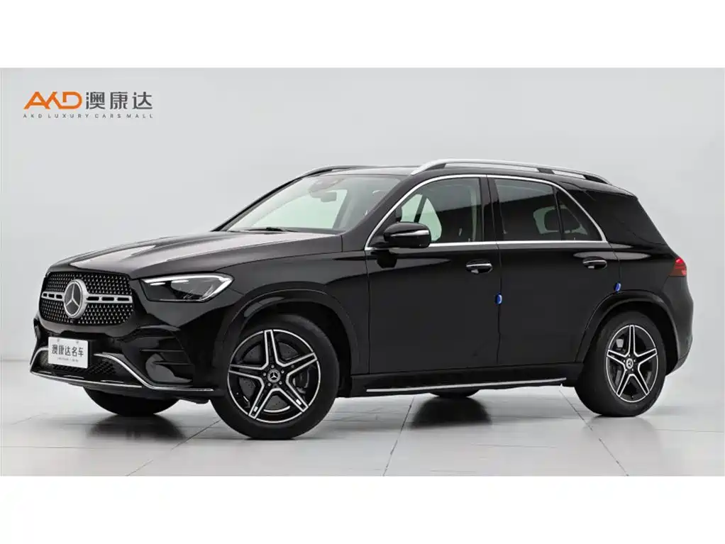 Mercedes-Benz GLE 2023 — фото 1
