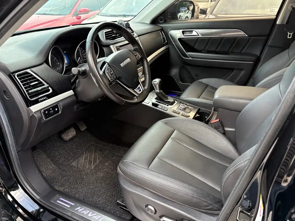 Haval H6 Coupe 2016