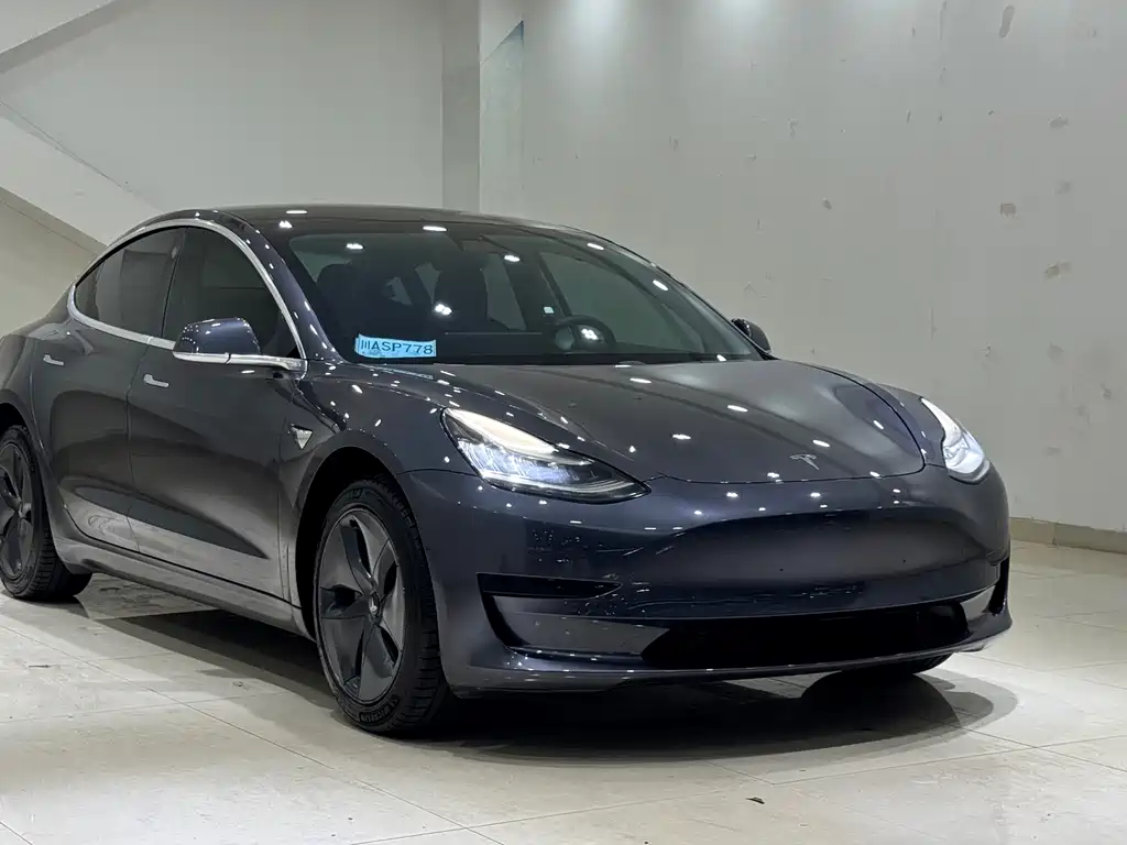 Tesla Model 3 2020 — фото 2