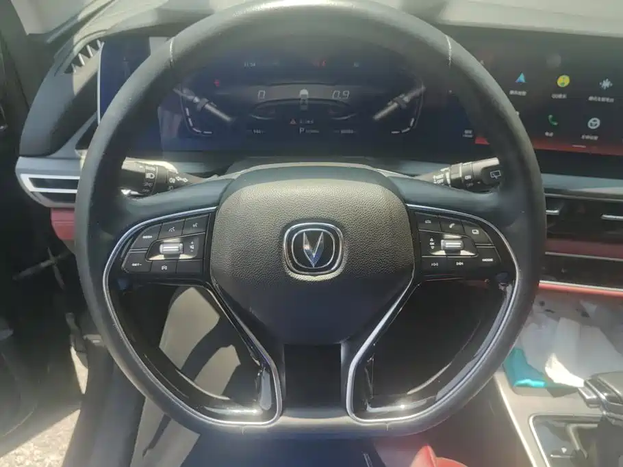 Changan CS75PLUS 2020 — фото 15