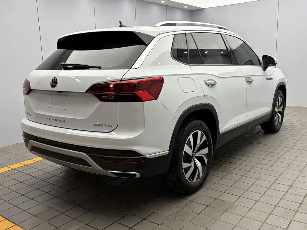 Volkswagen Tayron 2022