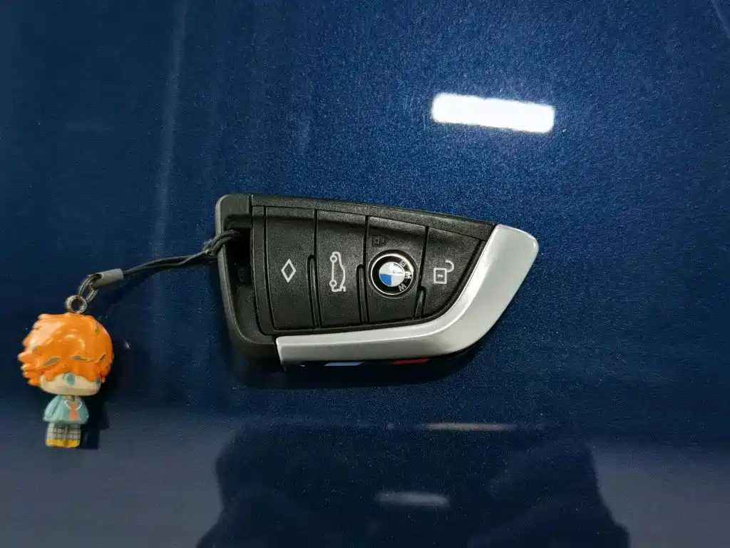 BMW X3 2020 — фото 19