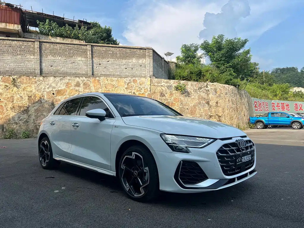Audi A3 2026