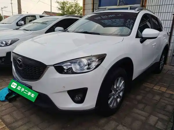 Mazda CX-5 2015