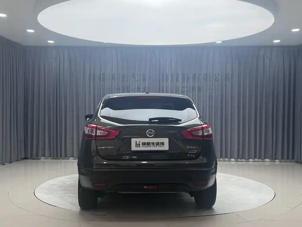 Nissan Qashqai 2017 — фото 6