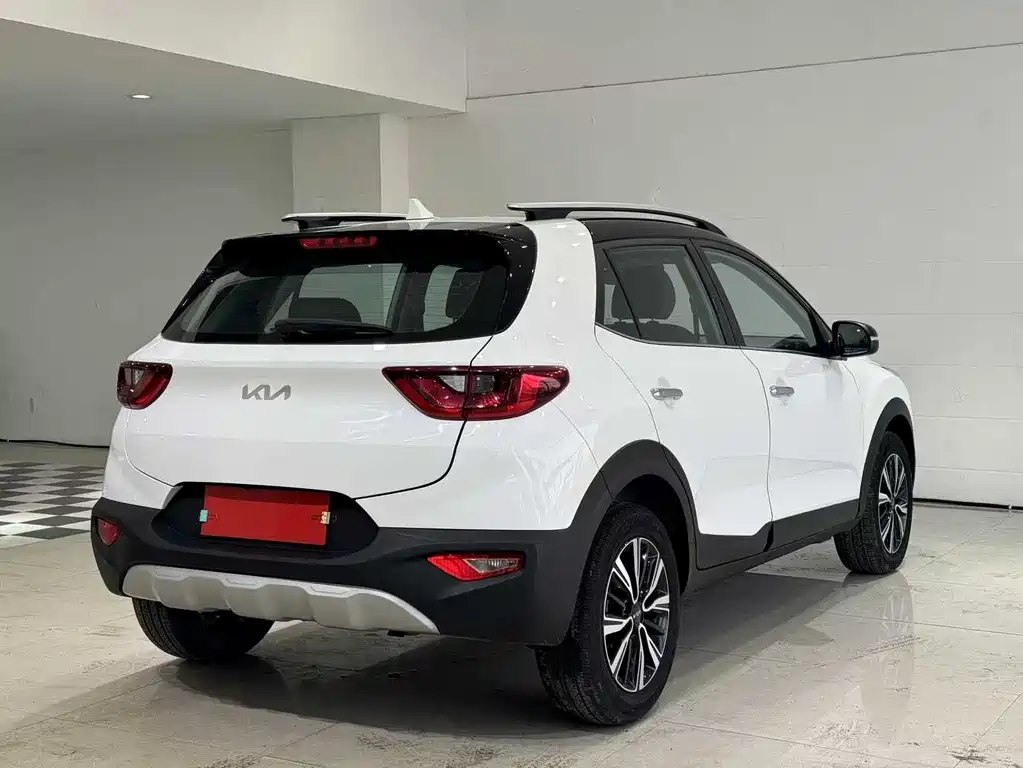 Kia KX1 2022 — фото 5