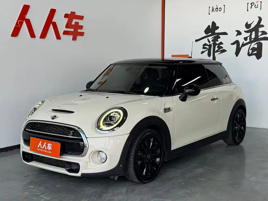MINI MINI 2019
