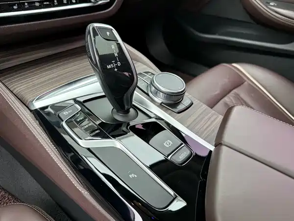 BMW 5 Series 2019