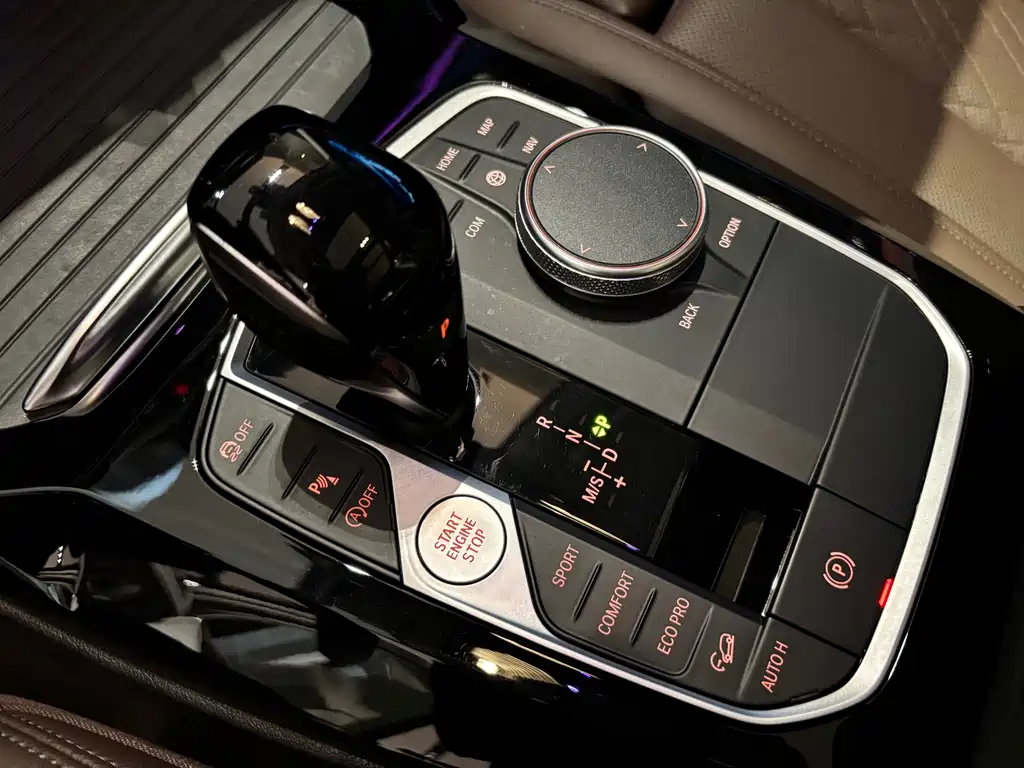 BMW X3 2022 — фото 11