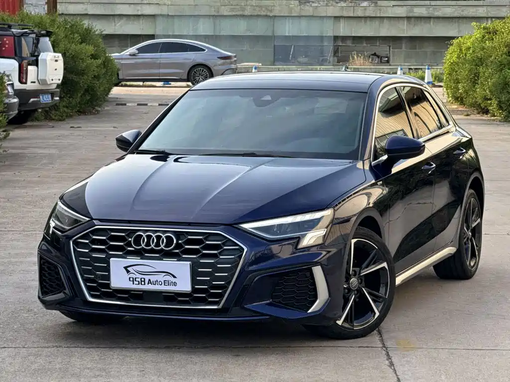 Audi A3 2022