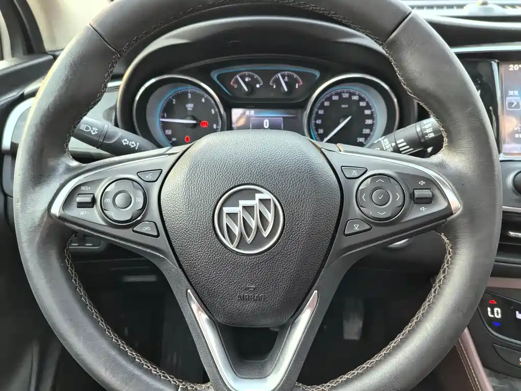 Buick Envision Plus 2015 — фото 10