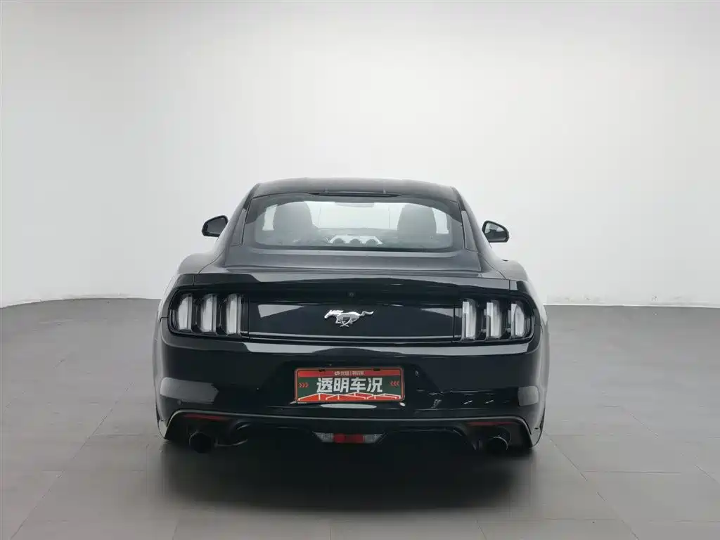 Ford Mustang 2015 — фото 4