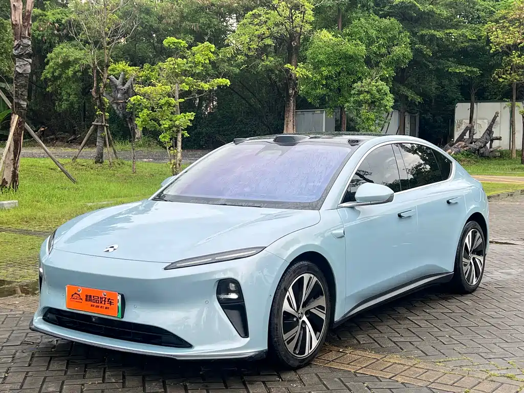 NIO ET5 2023