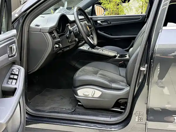 Porsche Macan 2019