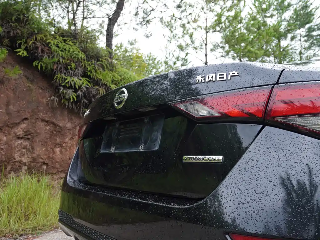 Nissan Sylphy 2020 — фото 12