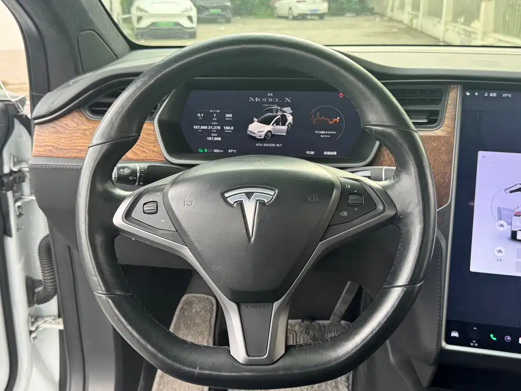 Tesla Model X 2020 — фото 14