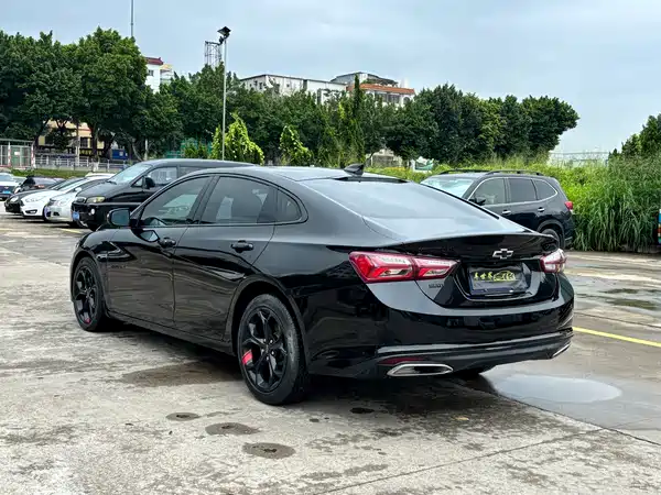 Chevrolet Malibu XL 2021