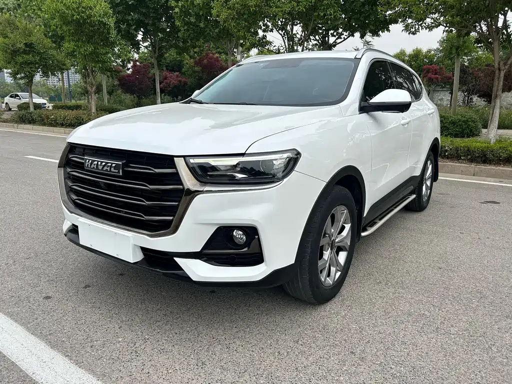 Haval H6 2021 — фото 1