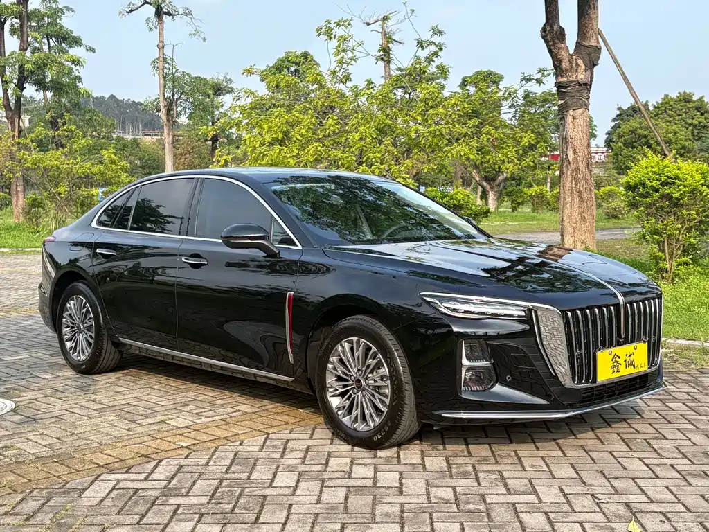Hongqi H5 2025 — фото 2