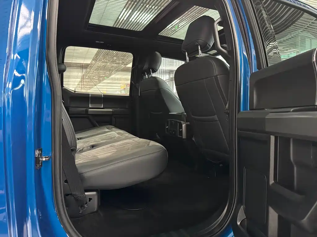 Ford F-150 Raptor 2018 — фото 11