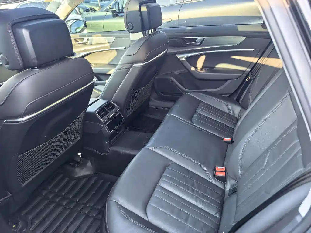 Audi A6L 2019