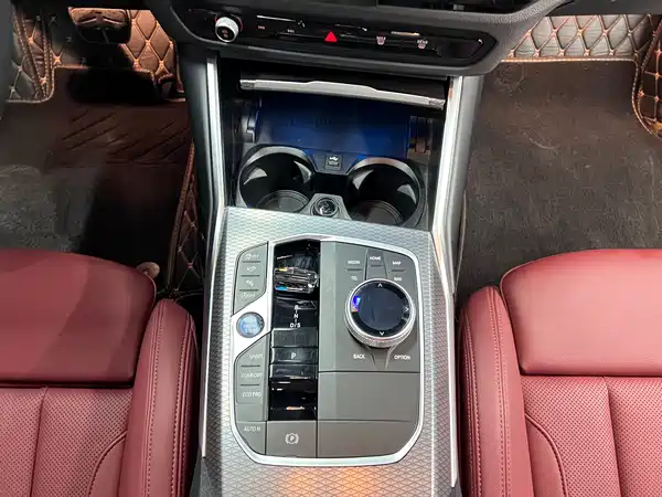 BMW 4 Series 2024