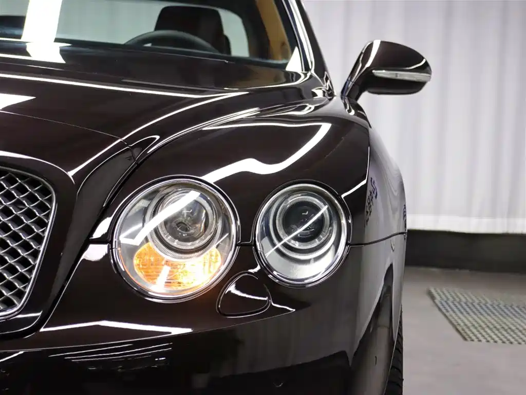 Bentley Flying Spur 2012 — фото 5