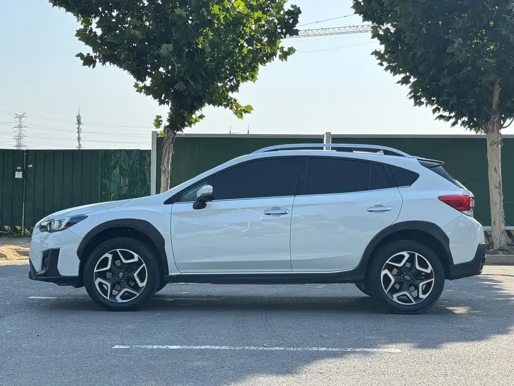 Subaru XV 2018 — фото 7