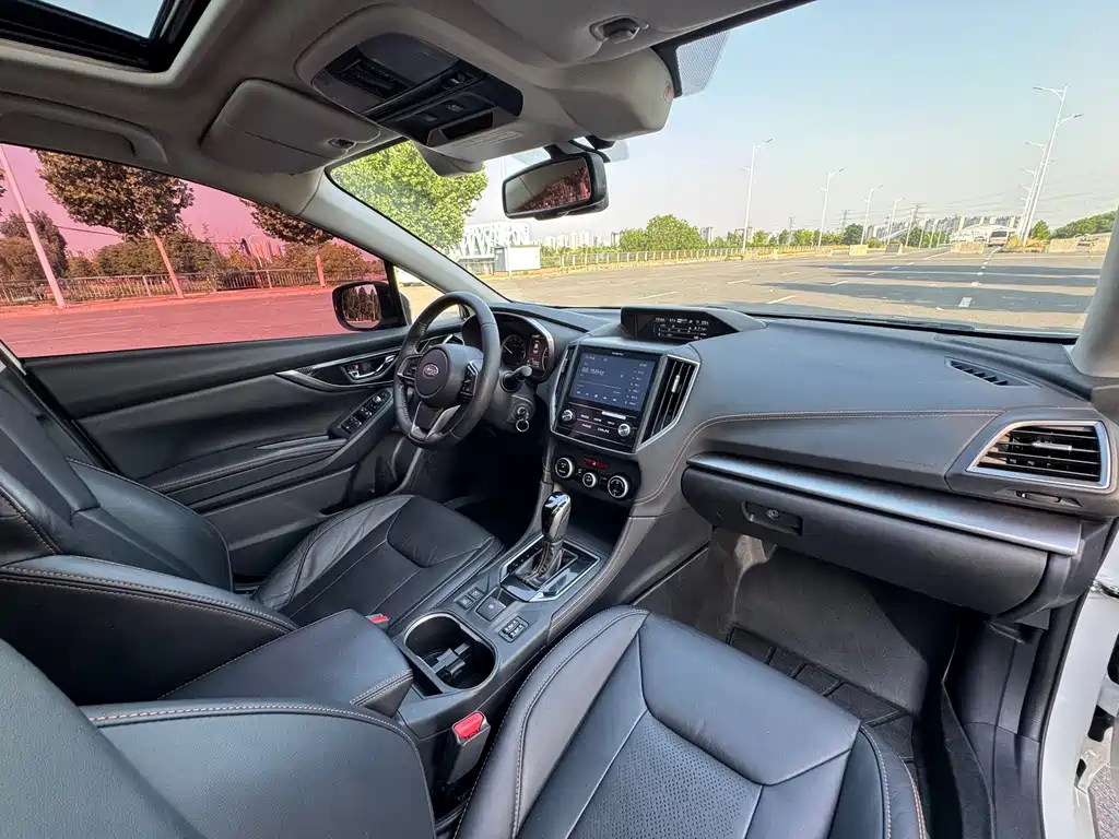 Subaru XV 2018 — фото 24