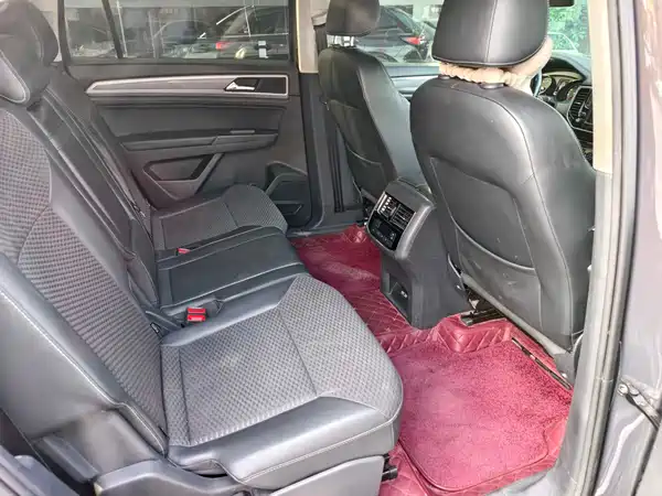 Volkswagen Teramont 2017
