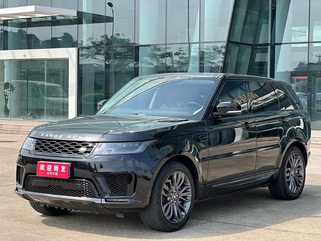 Land Rover Range Rover Sport 2018 — фото 1