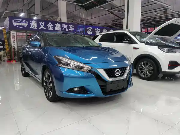 Nissan Bluebird 2018
