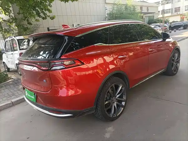 BYD Tang New Energy 2020