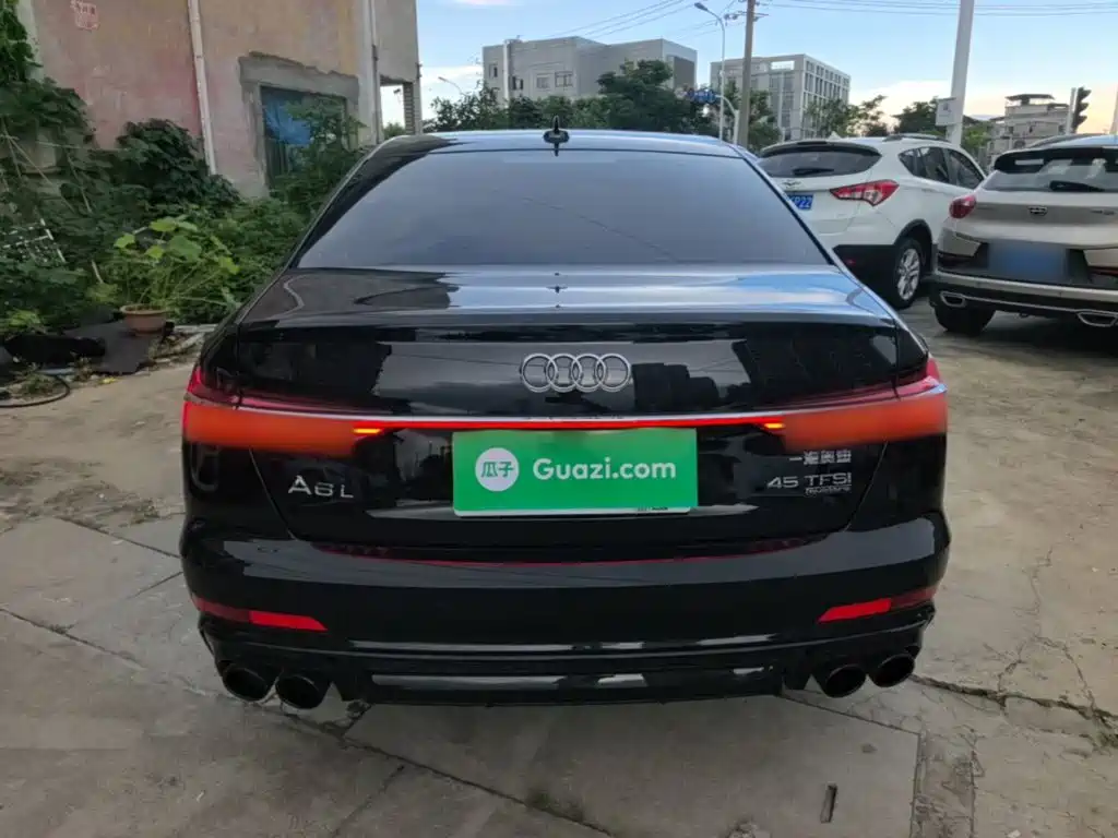 Audi A6L 2025