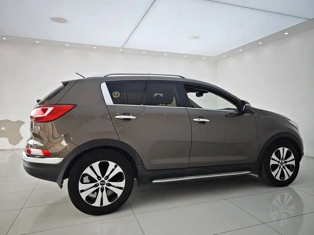 Kia Sportage 2014 — фото 22